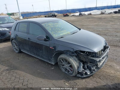 VOLKSWAGEN RABBIT 2019