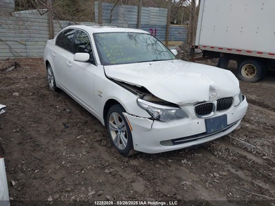 BMW 528 2010