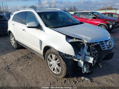 CADILLAC SRX 2014