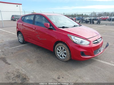 HYUNDAI ACCENT 2013