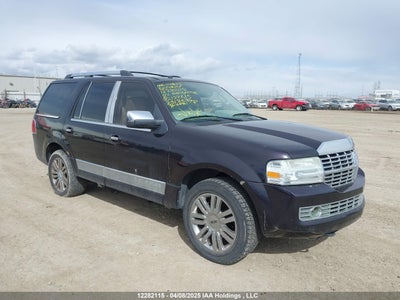 LINCOLN NAVIGATOR 2007