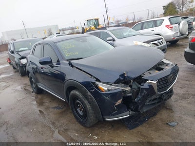 MAZDA CX-3 2019