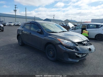 MAZDA Z 2013
