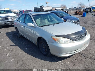 TOYOTA CAMRY 2004