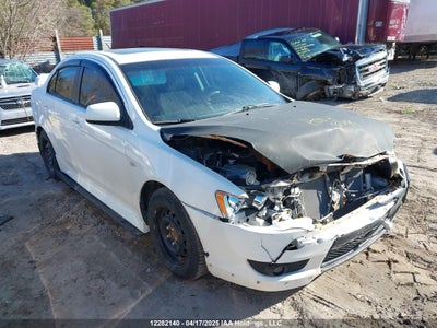 MITSUBISHI LANCER 2014