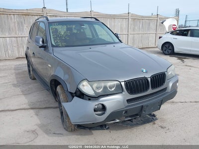 BMW XD 2010