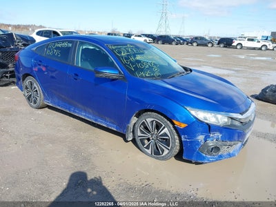 HONDA CIVIC 2016