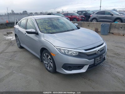 HONDA CIVIC 2018
