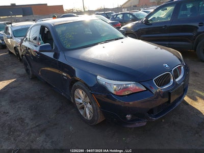 BMW 535I 2010