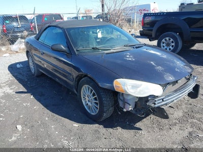 CHRYSLER SEBRING 2004