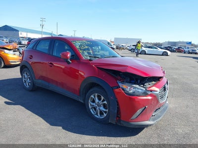 MAZDA CX-3 2018