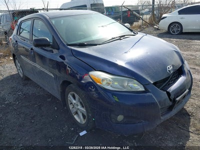 TOYOTA MATRIX 2013