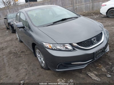 HONDA CIVIC 2013