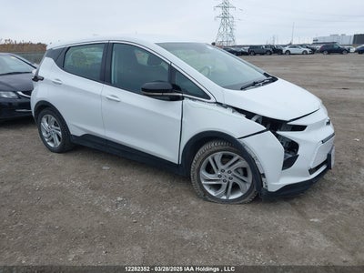 CHEVROLET BOLT EV 2023