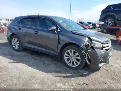 TOYOTA VENZA 2016