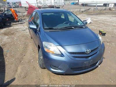 TOYOTA YARIS 2008