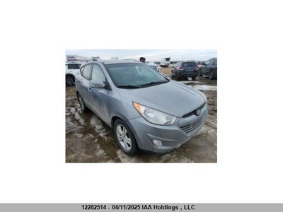 HYUNDAI TUCSON 2011