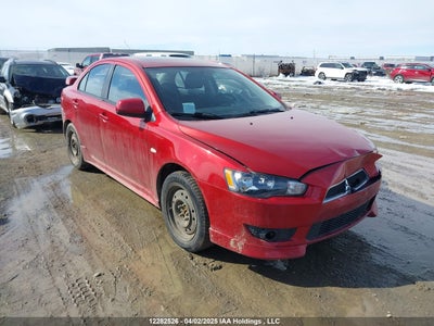 MITSUBISHI LANCER 2009