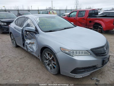 ACURA TLX 2015