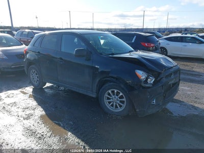 MITSUBISHI RVR 2011