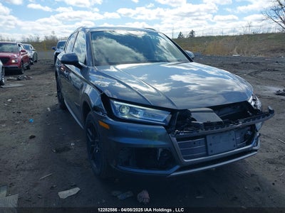 AUDI Q5 2018