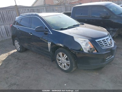 CADILLAC SRX 2014