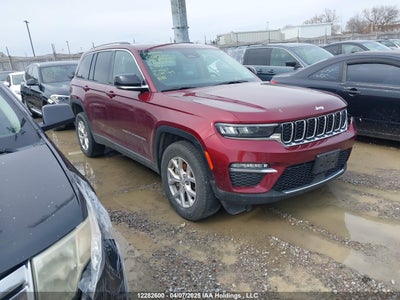 JEEP GRAND CHEROKEE L 2023
