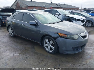 ACURA TSX 2009
