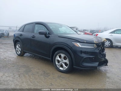 HONDA HR-V 2023