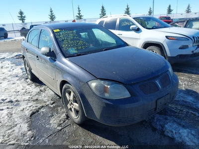 PONTIAC IA 2009