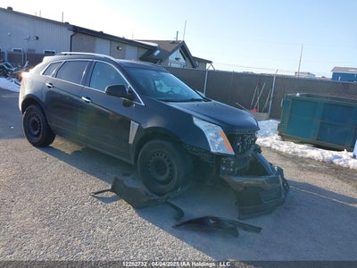 CADILLAC SRX 2015