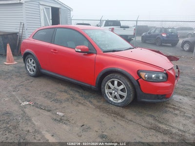 VOLVO C30 2010