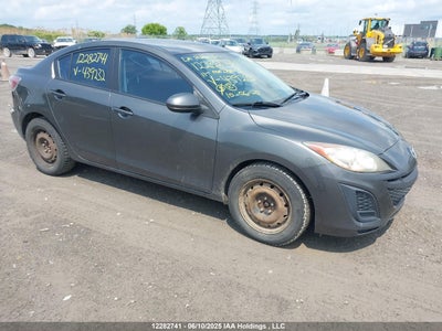 MAZDA Z 2011
