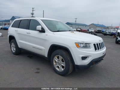 JEEP GRAND CHEROKEE L 2015