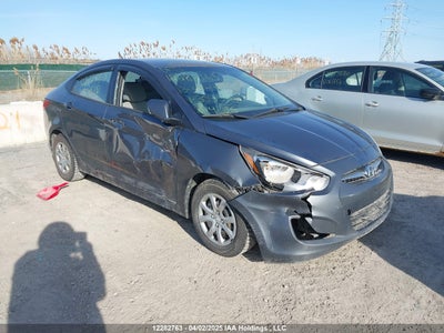 HYUNDAI ACCENT 2013
