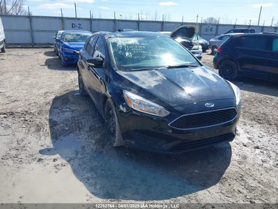 FORD FOCUS 2017