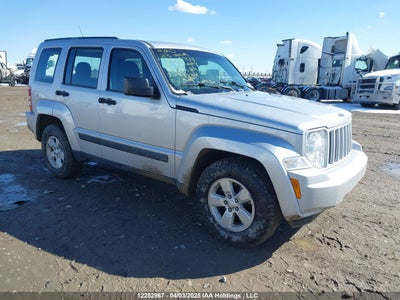 JEEP LIBERTY 2011