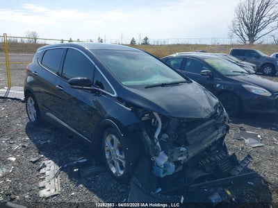 CHEVROLET BOLT EV 2019