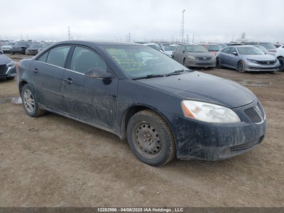 PONTIAC IA 2006