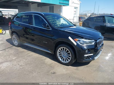 BMW XD 2018