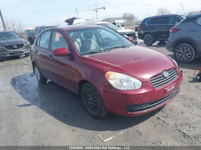 HYUNDAI ACCENT 2009