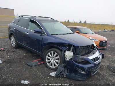MAZDA CX-9 2010