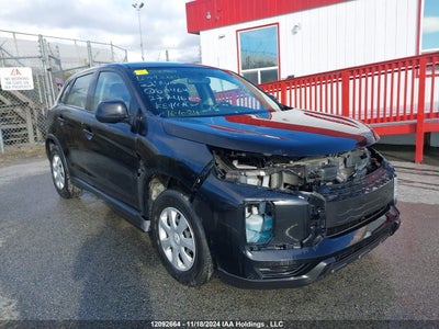 MITSUBISHI RVR 2022