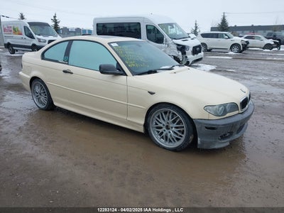 BMW 330 2004