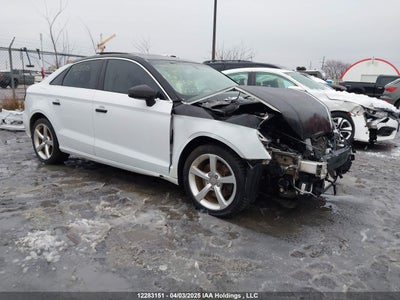 AUDI A3 2015