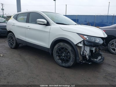 NISSAN QASHQAI 2021