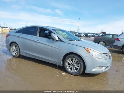 HYUNDAI SONATA 2011