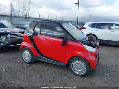 SMART FORTWO 2015