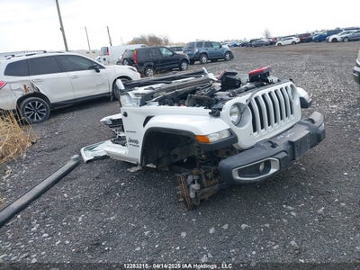 JEEP WRANGLER 2021