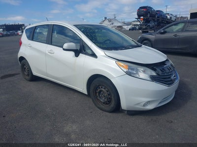 NISSAN VERSA NOTE 2014
